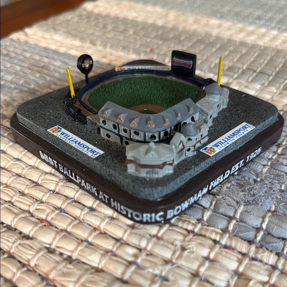 Williamsport Historic Bowman Field Model